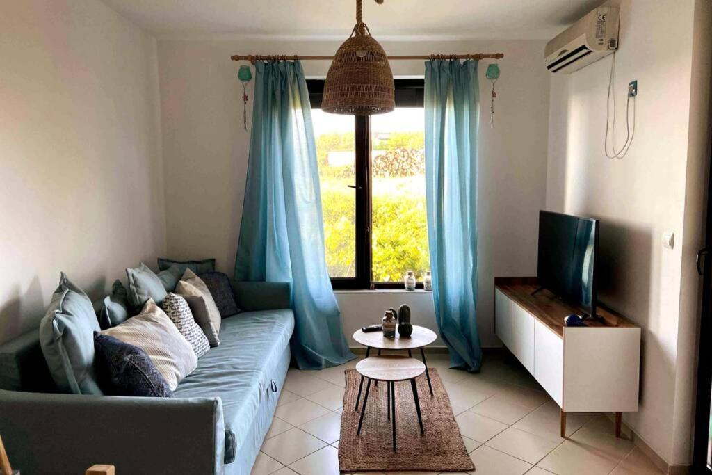 Seaview Dreamy Apartment With A Pool And Garden Szinemorec Kültér fotó